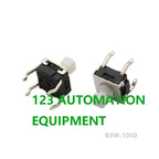 50pcs Authentic New Omron B3W-1000 1002 1050 1052 4000 4005 4050 4055 Waterproof Tactile Switch Sealed Light Touch Switch
