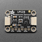 6067 Adafruit LPS28 (LPS28DFW) Pressure Sensor STEMMA QT Qwiic Absolute Digital Barometer