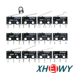 Original mouse micro switch D2F-L 01FL D2FC-F-7N 10M 20M OF 3-7 L3 D2F-01F D2F-01-D3 D2F-01F-T D2F-5L D2FC-F-7N D2FC-F-K D2F-F