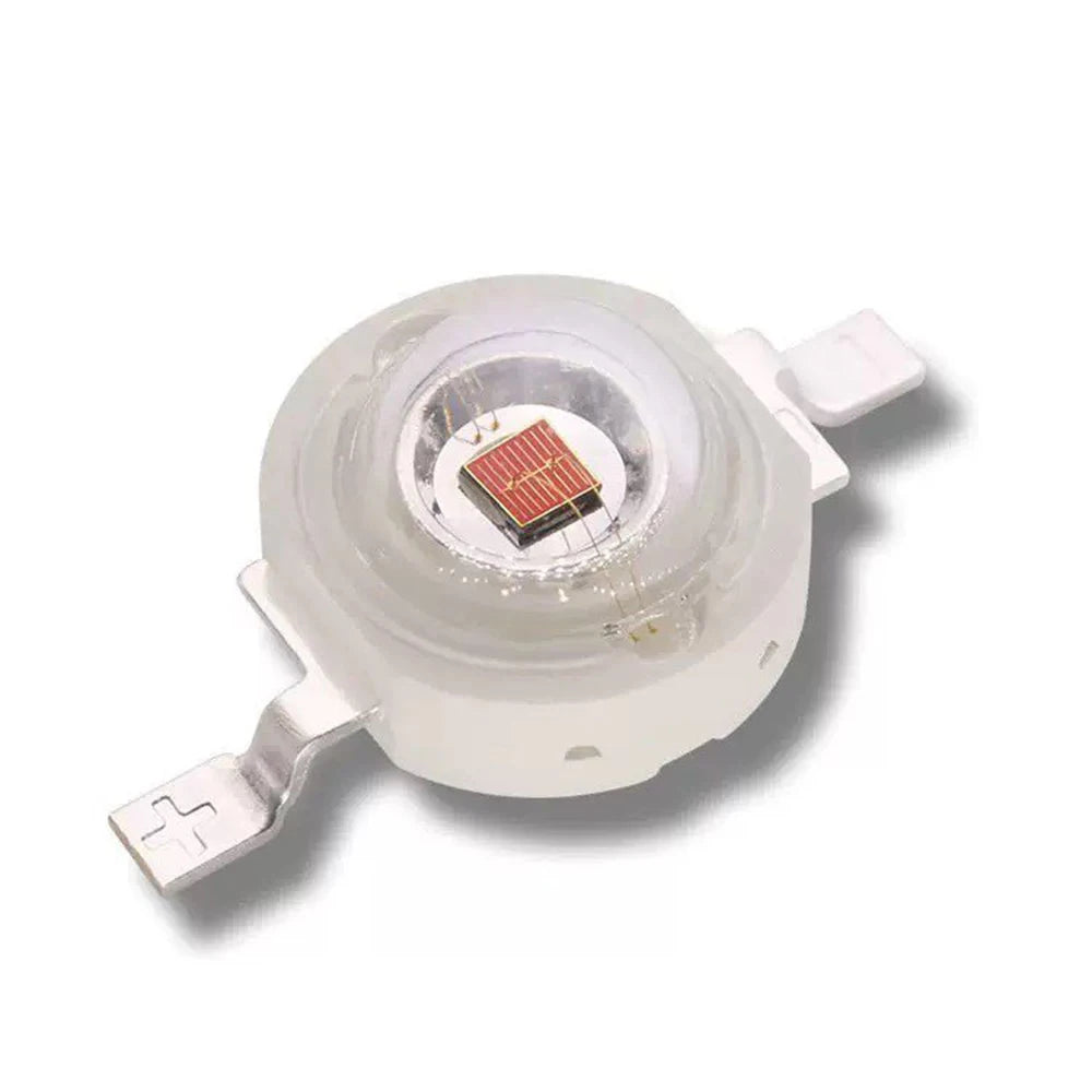Infrared High Power LED Chips IR 850nm 940nm 730nm 3W 5W10W20W50W 100W Emitter COB integrated Light Lamp Matrix for Night Vision