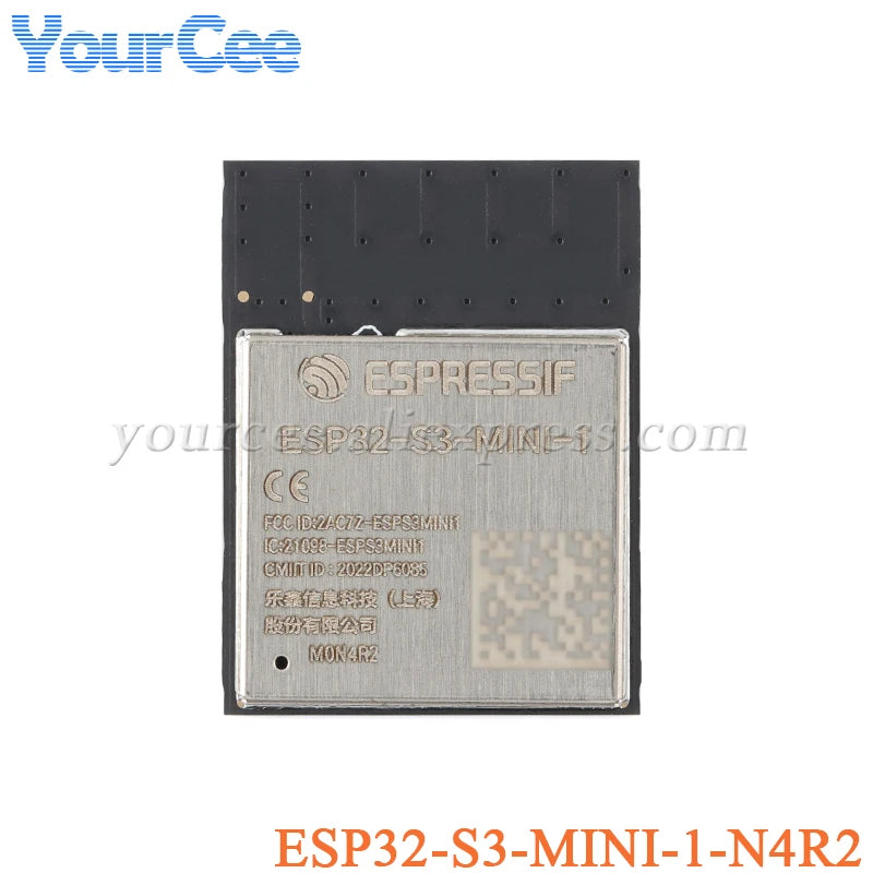10pcs/1pc ESP32 ESP32-S3-WROOM-1 ESP32-S3-WROOM-1U ESP32-S3-MINI ESP32-S3-MINI-1U Dual Core 4MB 8 16MB MCU WiFi Wireless Module