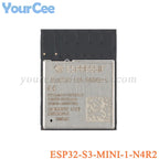 10pcs/1pc ESP32 ESP32-S3-WROOM-1 ESP32-S3-WROOM-1U ESP32-S3-MINI ESP32-S3-MINI-1U Dual Core 4MB 8 16MB MCU WiFi Wireless Module