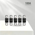 5PCS MIDI / ANS Fuse Bolt-on Type Circuit Breaker 12V-58V 20A 30A 40A 50A 60A 70A 80A 100A 150A 200A For Car Boat Marine