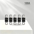 5PCS MIDI / ANS Fuse Bolt-on Type Circuit Breaker 12V-58V 20A 30A 40A 50A 60A 70A 80A 100A 150A 200A For Car Boat Marine