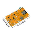 4.0-inch ESP32 WiFi Bluetooth Development Board Touchscreen ST7796S Driver 320*480 Smart Display Module Onboard ESP32-32E Module