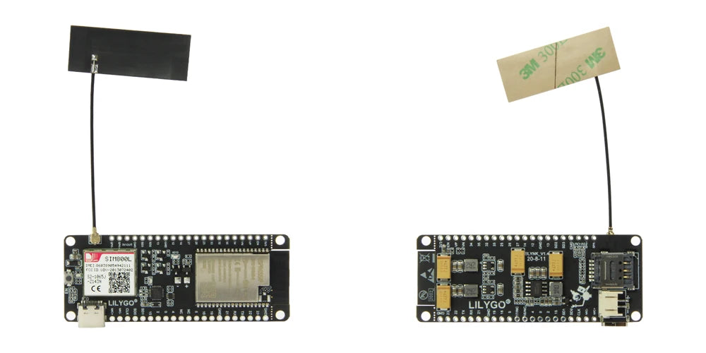2026 LILYGO TTGO T-Call V1.4 SIM800L ESP32 Wireless Module SIM Antenna WiFi for Bluetooth Development Board