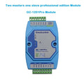 GC-1201Pro two master one slave server RS485 hub Modbus RTU communication protocol