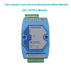 GC-1201Pro two master one slave server RS485 hub Modbus RTU communication protocol