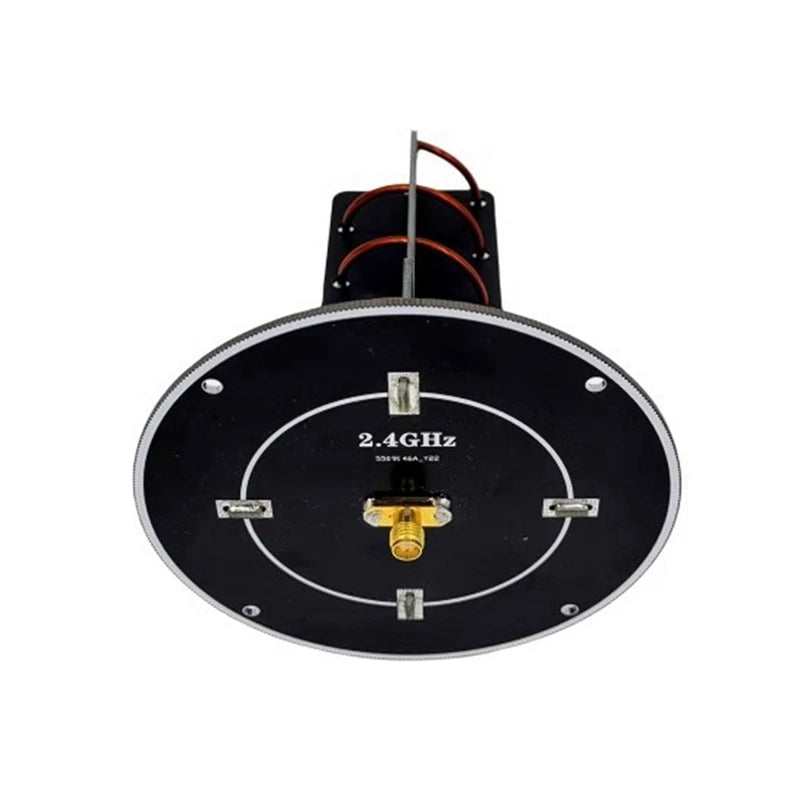 2.4Ghz Directional Spiral Antenna, Image Transmission Antenna, Remote Control Extended Range, High Gain 2400Mhz-AD03