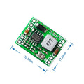 5-20pcs Ultra-Small Size DC-DC Step Down Power Supply Module MP1584EN 3A Adjustable Buck Converter for Arduino Replace LM2596