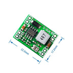5-20pcs Ultra-Small Size DC-DC Step Down Power Supply Module MP1584EN 3A Adjustable Buck Converter for Arduino Replace LM2596