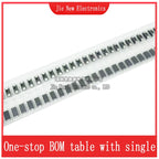50pcs SMA  SMAJ60CA SMAJ70CA  SMAJ75CA SMAJ85CA SMAJ90CA SMAJ100CA SMAJ120CA SMAJ150CA SMAJ170CA SMAJ188CA 400W Smd Tvs Diode