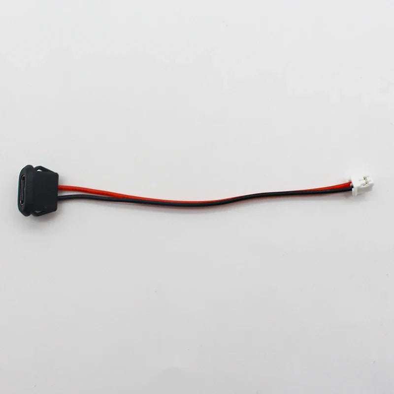 USB Type C Connector Jack Female Type-C With card buckle 3A High Current Fast Charging Jack Port USB-C Charger Plug Socket
