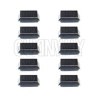 100PCS RS1D RS1G RS1J RS1M SMA DO-214AC 1A 200V 400V 600V 1000V FR104 FR107 SMD Fast Recovery Rectifiers Diode