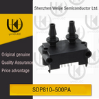 Original SDP810-500PA Differential Pressure Sensor | -5hpa~5hpa | 2.7V-5.5V I2C |  Interface