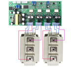 Customized Sine Wave High Power IGBT Module Control 2000A Driver Board