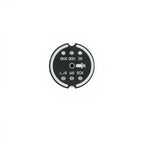 MS3625 Omnidirectional MEMS Microphone Compatible with INMP441 High Precision Low Power I2S Support for ESP32 for Arduino Diy