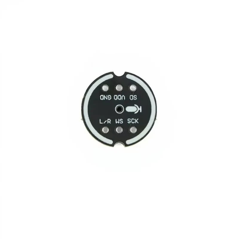 MS3625 Omnidirectional MEMS Microphone Compatible with INMP441 High Precision Low Power I2S Support for ESP32 for Arduino Diy