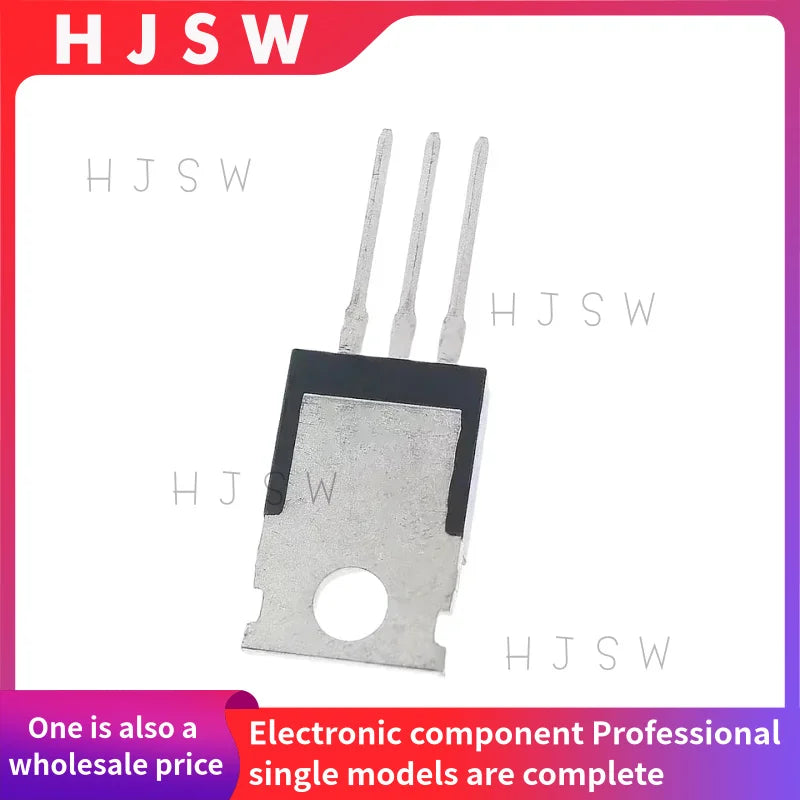 10PCS MOSFET Transistor IRF530N IRF1404 IRF1405 IRF4905 IRF540N IRF630N IRF9540 IRF640 IRF840 TO-220 Field-Effect electronics IC