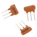 10Pcs/pack Ceramic Filter FM Bandpass Filter BP87108 87-108KHZ High Frequency 3 Pin Accessories