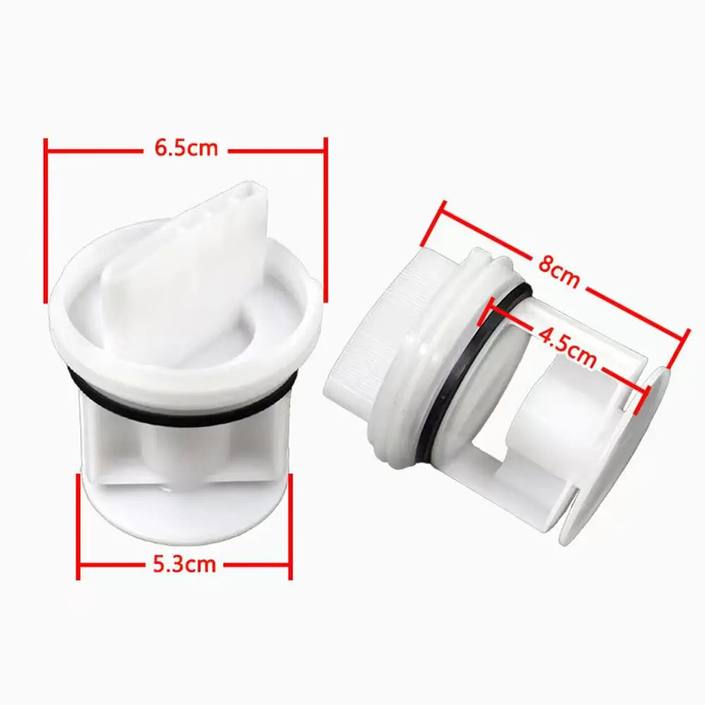 Washing Machine Water Pump Filter Plug Knob For Siemens Bosch IQ300 IQ500 IQ700 Drain Pump Filter Cover Drain Plug