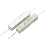 1R 2R 3R 5R 8R 1K Cement Wirewound Resistor 5W 10W Non-Inductive BPR56 Series 0.01R–10K  2.2R 330R 150R 100R 20R