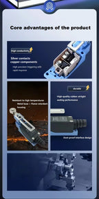 High-Quality Water and Oil Proofing Limit Switches TZ-8104, TZ-8108, TZ-8111, TZ-8122, Small Contact Type Limit Switches
