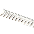 10-50Pcs Lockable JR Futaba Servo Connector Male Female Crimp Terminal Pin Set RC Battery Plug Kit