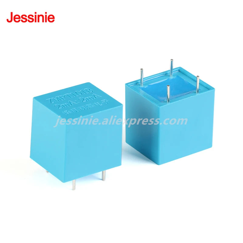 Single Phase AC Active Voltage Transformer Module Output Current Voltage Sensor for Arduino ZMPT101B 2mA ZMCT103C 5mA 5A Range