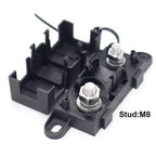 Auto MEGA Holder ANM Bolt-On Blade Flat Type ANL Fuse 30A 50A 60A 70A 80A 100A 125A 175A 200A 225A 250A-500A