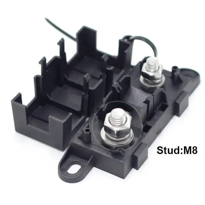 Auto MEGA Holder ANM Bolt-On Blade Flat Type ANL Fuse 30A 50A 60A 70A 80A 100A 125A 175A 200A 225A 250A-500A