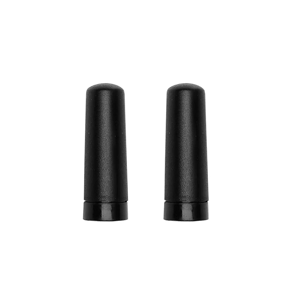 2.4G WiFi Wireless Module Antenna 2.4GHz SMA Male Mini Ultra-Short Omnidirectional Rubber Duck Antennae 2400-2500MHz