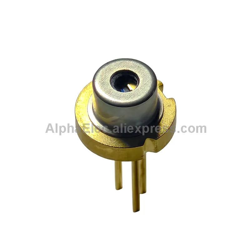 1piece 635nm 5mW RED Laser Diode TO56 N-Type RLD63NPC5 C6 638nm 640nm 10mW 15mW 30mW 50mW 120mW LD185mW GH0631IA2KC