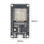 ESP-WROOM-32 ESP32S CP2102 CH340C Development Board ESP32 Bluetooth WIFI ESP32 Nodemcu Bluetooth Module ESP32 30Pin ESP32 Type-C