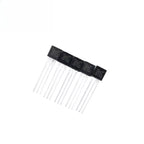 5/10PCS DS18B20 Temperature Sensor DS 18B20 TO-92 Programmable Digital Thermometer Sensors Chip for Arduino IC Accessory