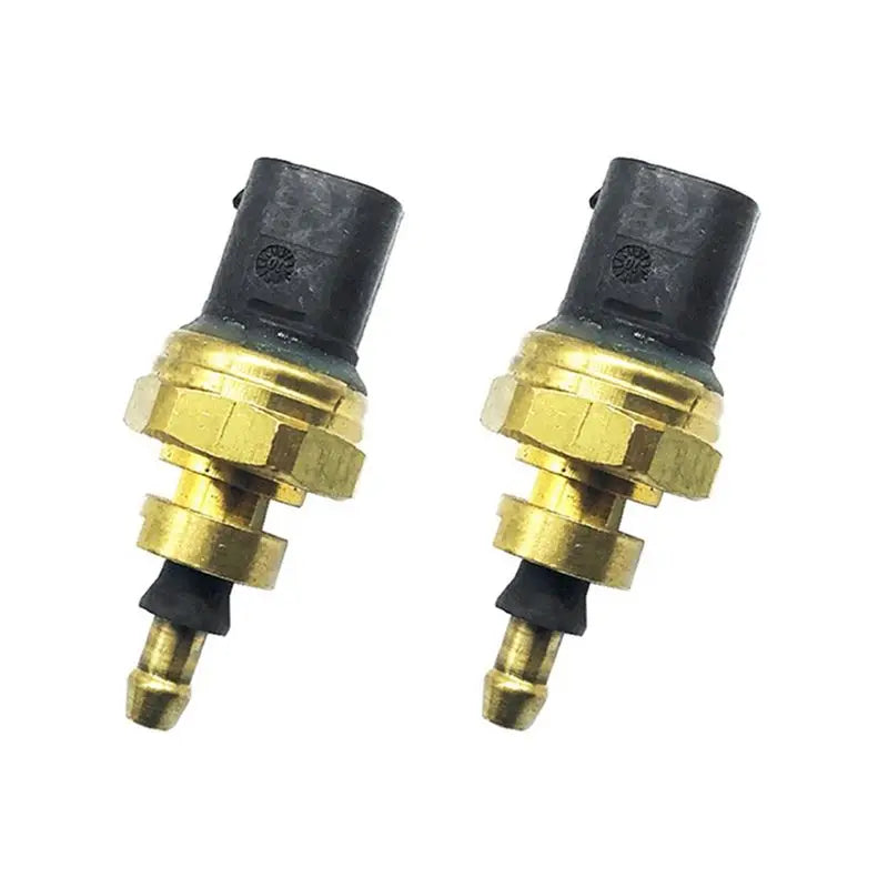 Reliable 2PCS Differential Pressure Exhaust Pressure Sensor For Nissan Np300 NAVARA 42CP33-1 42CP331 22365-5X00A 223655X00A