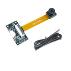 2MP HD 1/2.6-Inch SC233HGS CMOS USB Camera Module FF Global Shutter Industrial with 120FPS High-speed Moving Capture Capability