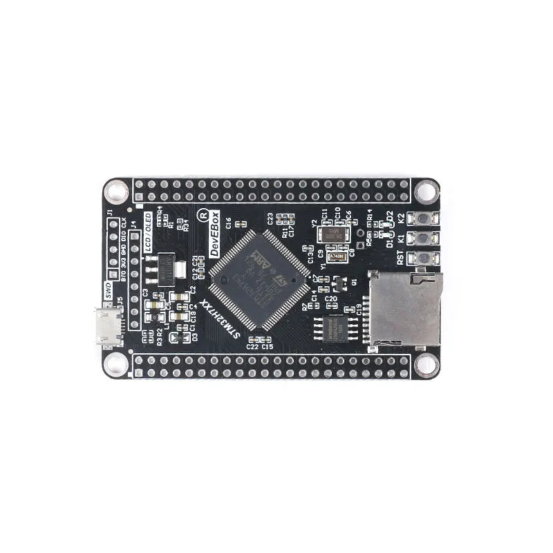 STM32H750VBT6 STM32H743VIT6 STM32 STM32H STM32H7 Core System Development Board Module M7 TFT SPI Interface 3.3V with USB Cable