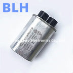CH85 High Voltage Microwave Oven Capacitor 2100V 3+3 0.68UF 0.7UF 0.76UF 0.8UF 0.85UF 0.86UF 0.9UF 0.92UF 0.95UF 1UF 1.0UF
