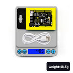 Keyestudio WIFI UNOR3 Development Board ATMEGA16U2/ ATMEGA328P/CP2102 +USB Cable With  Gift Box Compatible With Arduino Uno R3