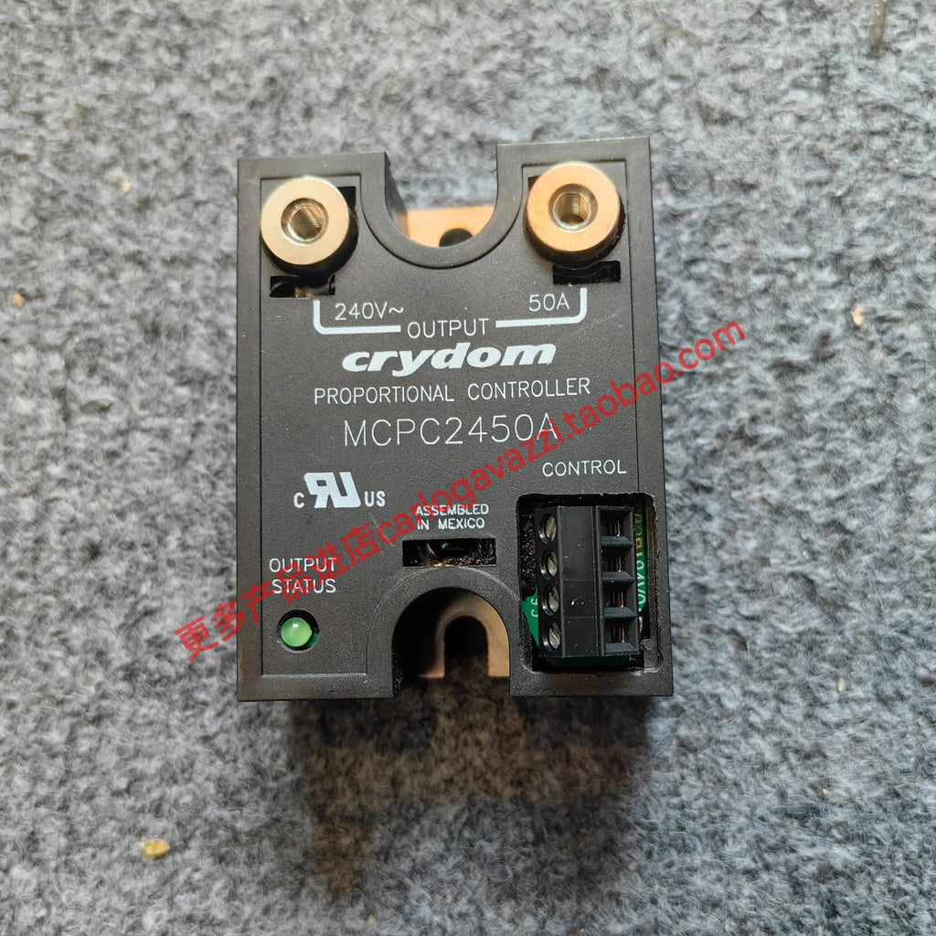 2026 MCPC2450A Original New Crydom Solid State SSR Voltage Regulation Analog Module 4850C D