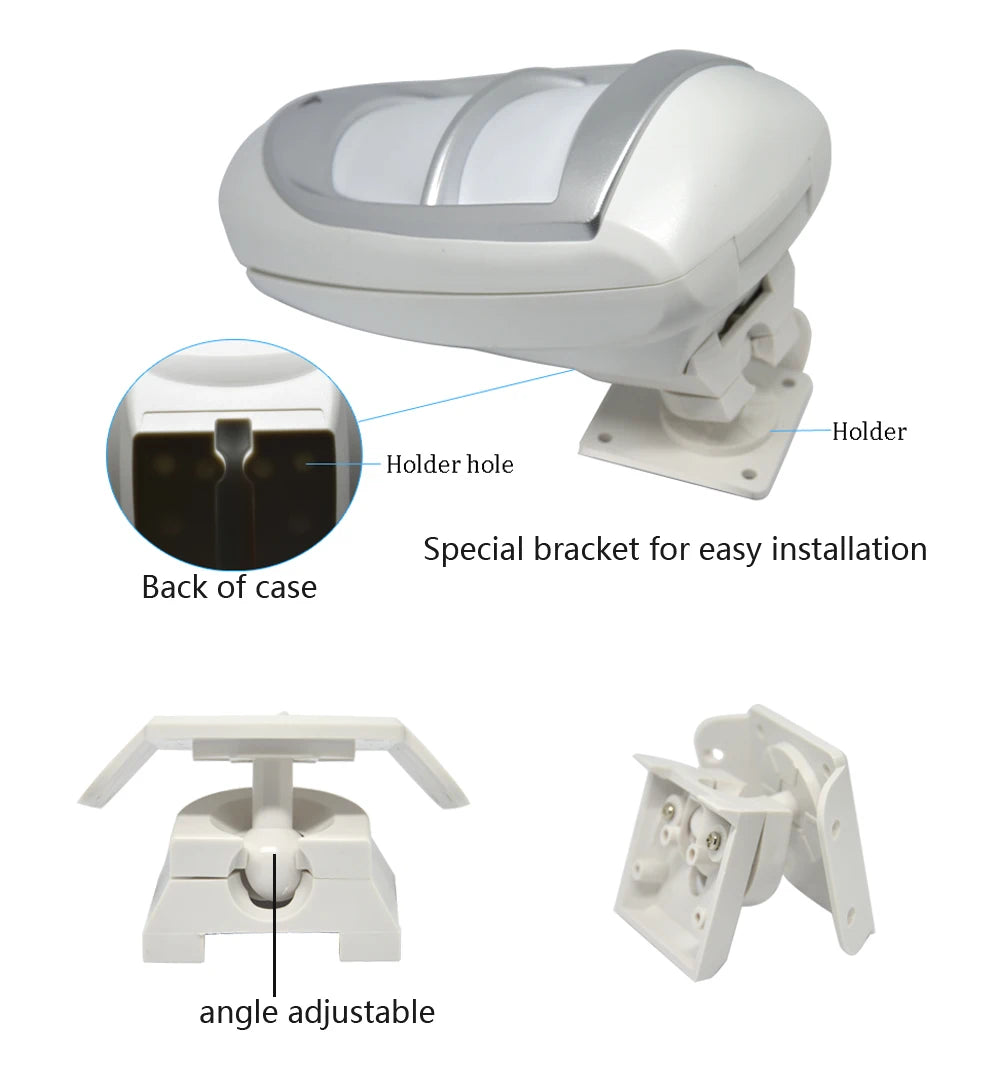 1Pcs Outdoor IP45 Waterproof 12Vdc Wire Infrared Detector Home Security DG85 Dual Motion Sensor Pet Friendly NC Relay Signal