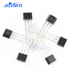 10PCS 49E Hall Element SS49E OH49E A3144E SS40AF SS41F SS495A US1881 US5881 UGN3503 OH137 HAL276 Hall Sensor Hall Effect Sensor