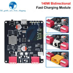 1/3/5PCS 140W PD3.1 Bidirectional Fast Charger Module 2S 3S 4S 5S 6S Lithium Battery Charging Board IP2366 BMS Charger Module