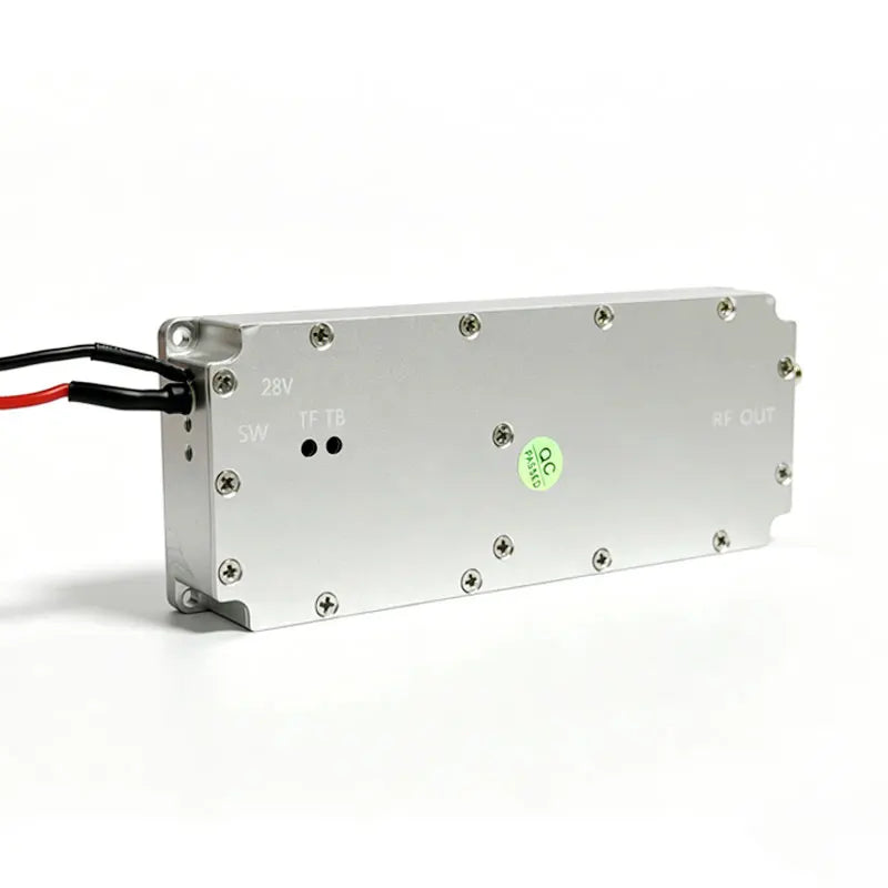 RF Radio Frequency Module 50W Lora Module With Circulator LDMOS Transistor 100‑7500MHz Customizable Frequency RF Accessory