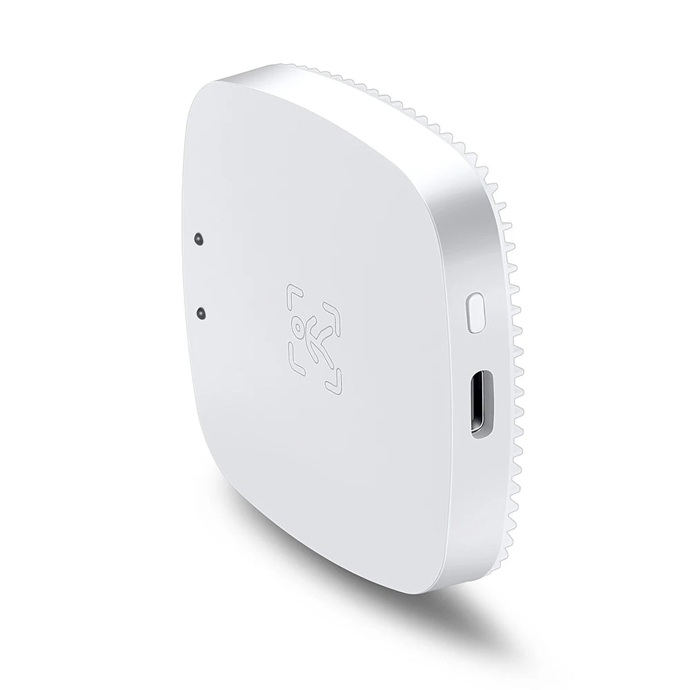 Haozee Tuya WiFi /Zigbee Human Presence Detector Smart Human Body PIR Sensor Radar Detector Microwave Motion Sensors