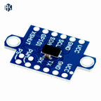 GY-53 VL53L0X laser ToF time-of-flight sensor module  3v-5v serial PWM output for arduino