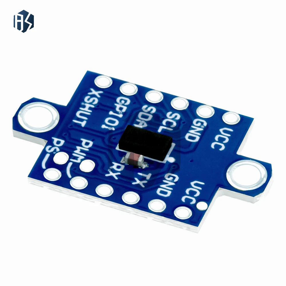 GY-53 VL53L0X laser ToF time-of-flight sensor module  3v-5v serial PWM output for arduino