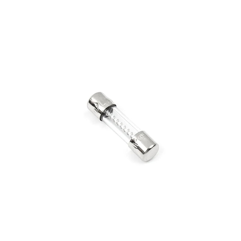 10PCS 5x20/6X30mm Slow Blow Glass Tube Fuse Multiple Current Specifications Can Mixed 0.5/1/23/4/5/6.3/10/15/20/30A