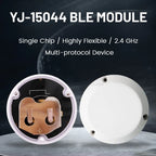 NRF51822 Beacon BLE4.2 4.0 Bluetooth Module Indoor Positioning Waterproof Long Range Programmable Tracker for IBeacon with Batte